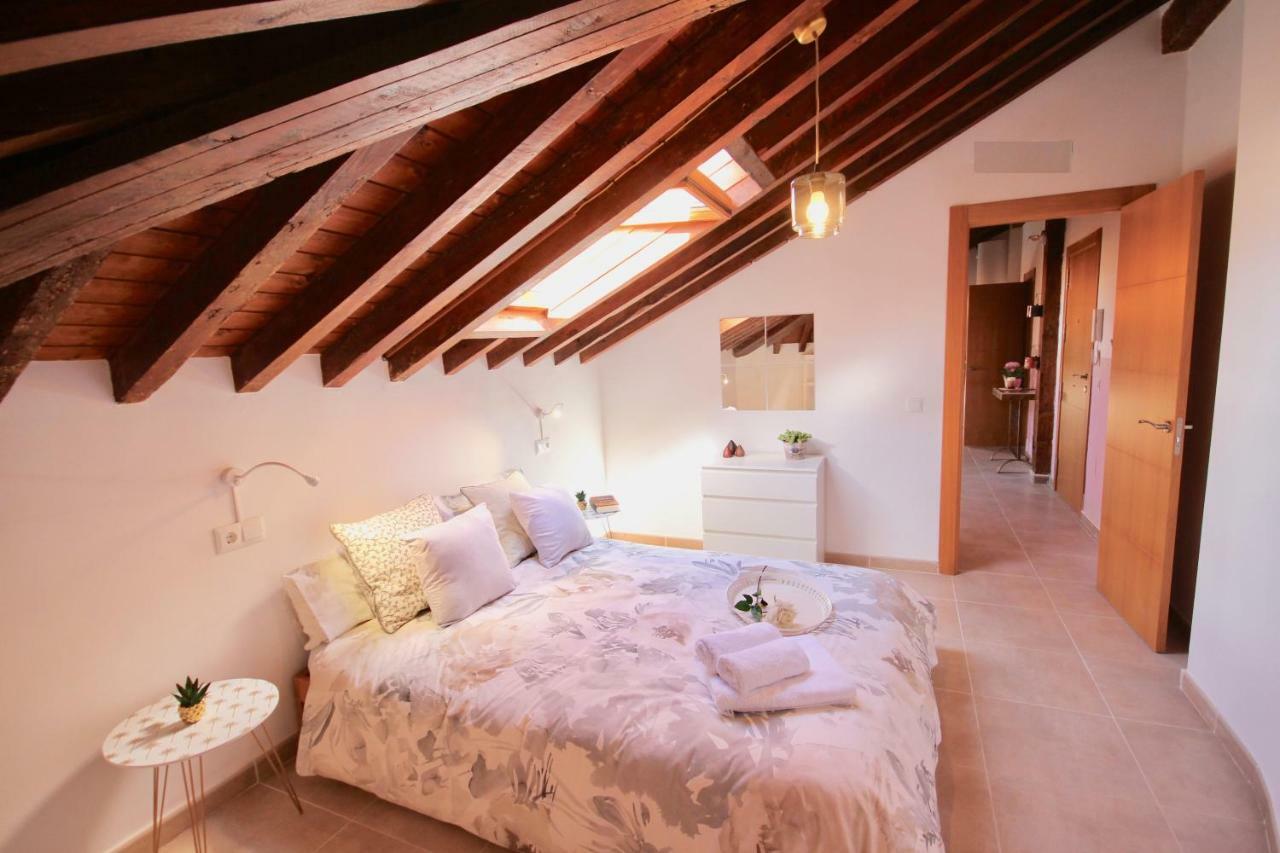 Carmen Apartments Μάλαγα Εξωτερικό φωτογραφία