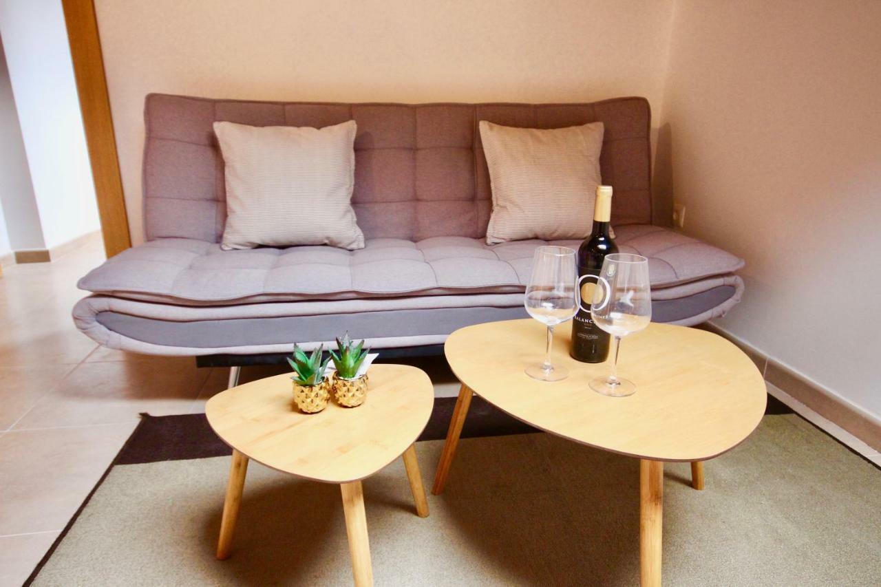 Carmen Apartments Μάλαγα Εξωτερικό φωτογραφία