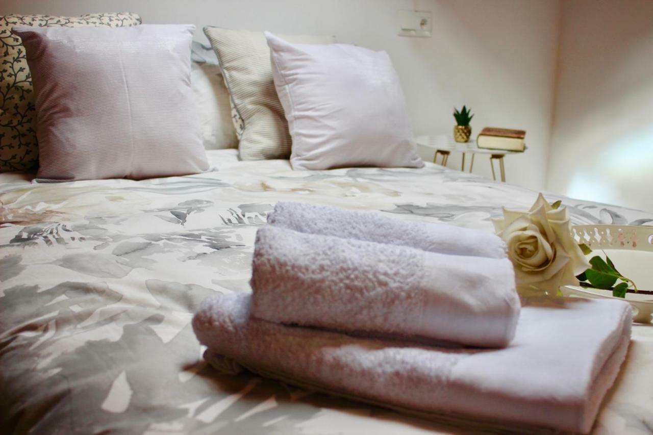 Carmen Apartments Μάλαγα Εξωτερικό φωτογραφία